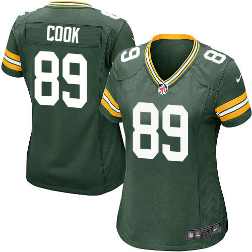 Women Green Bay Packers jerseys-067